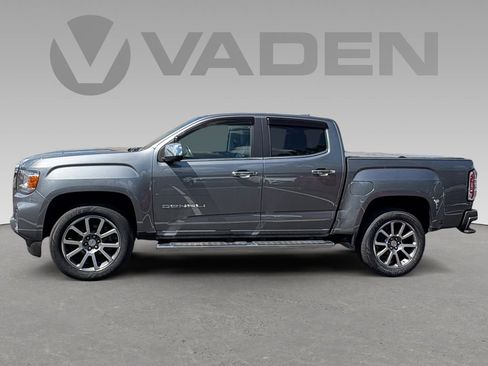 Used 2022 GMC Canyon Denali image 7