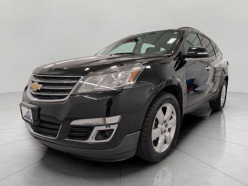 Used 2016 Chevrolet Traverse LT w/ Style and Technology Package AWD/4WD image 12