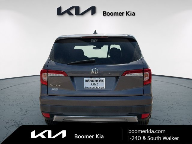 Used 2021 Honda Pilot EX-L image 6