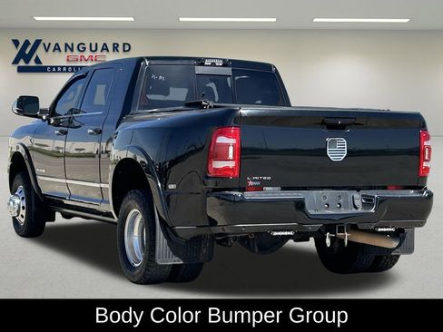 Used 2021 RAM 3500 Limited image 7