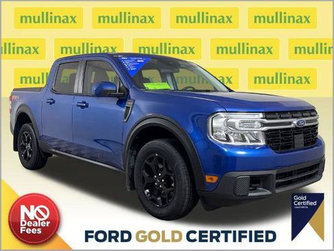 Certified 2023 Ford Maverick Lariat w/ Lariat Luxury Package AWD/4WD image 1