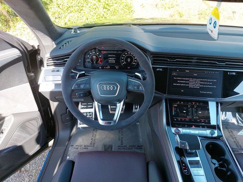 New 2026 Audi RS Q8 performance AWD/4WD image 16