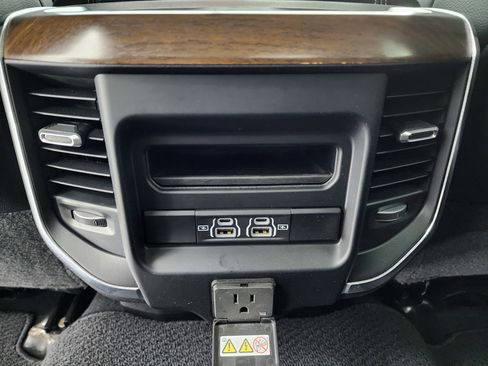 Used 2024 RAM 3500 Laramie w/ Safety Group image 45