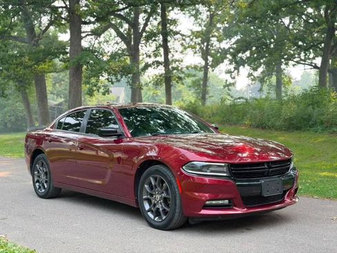 Used 2018 Dodge Charger GT w/ Beats Audio Group AWD/4WD image 1