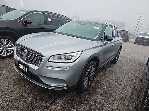 Used 2021 Lincoln Corsair Reserve w/ Equipment Group 201A image 3