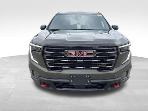 Used 2024 GMC Acadia AT4 w/ Super Cruise Package AWD/4WD image 8