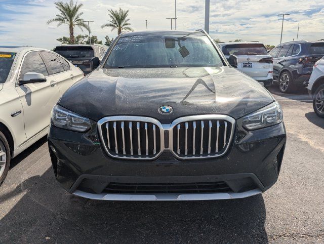 Used 2022 BMW X3 sDrive30i w/ Convenience Package w/ZPA RWD image 3