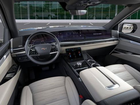 New 2026 Cadillac Escalade Sport AWD/4WD image 15