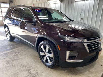 Used 2023 Chevrolet Traverse LT w/ LT Premium Package