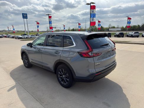Used 2026 Honda CR-V EX-L image 7