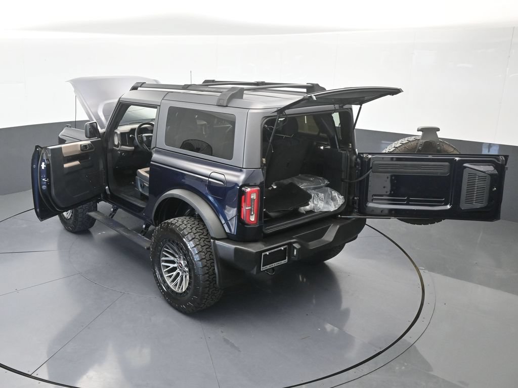 Used 2021 Ford Bronco Big Bend AWD/4WD image 58