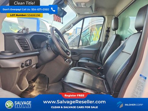 Used 2020 Ford Transit 350 w/ Upfitter Package RWD image 9