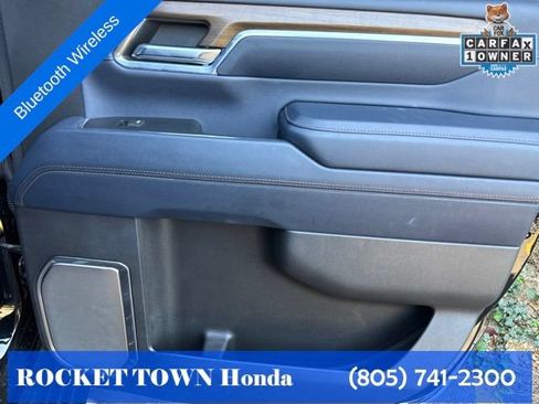 Used 2024 Chevrolet Silverado 2500 High Country w/ High Country Premium Package AWD/4WD image 14
