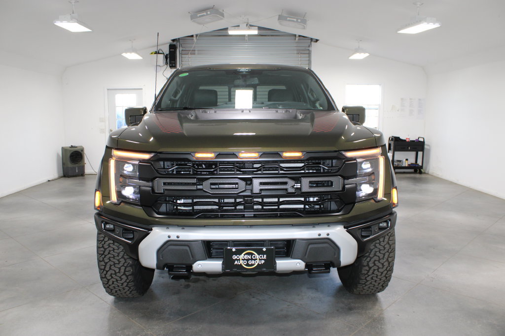 New 2026 Ford F150 Raptor AWD/4WD image 2
