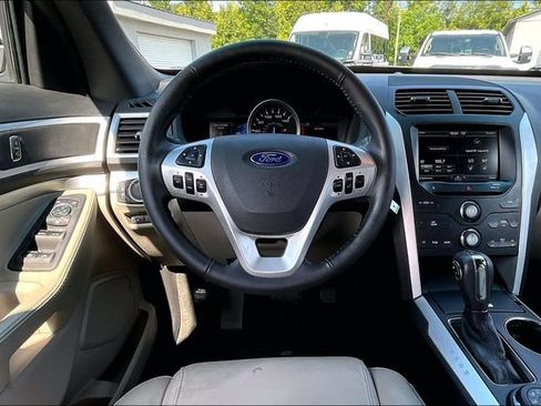 Used 2015 Ford Explorer XLT w/ Equipment Group 202B AWD/4WD image 5