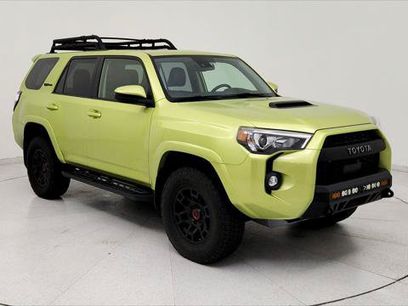 Certified 2022 Toyota 4Runner TRD Pro