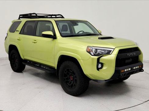 Certified 2022 Toyota 4Runner TRD Pro AWD/4WD image 1