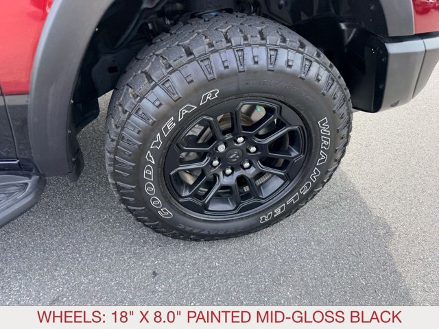 Used 2025 RAM 1500 Rebel w/ Rebel Level 2 Equipment Group AWD/4WD image 8