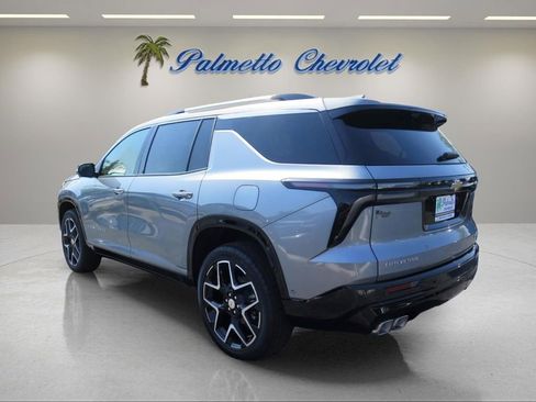 New 2026 Chevrolet Traverse High Country FWD image 4