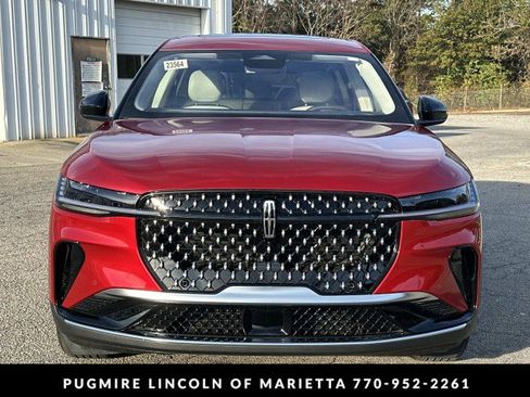 New 2026 Lincoln Nautilus Premier w/ Equipment Group 102A image 2