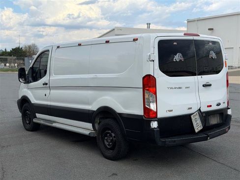 Used 2019 Ford Transit 250 130 Low Roof w/ Exterior Upgrade Package image 3
