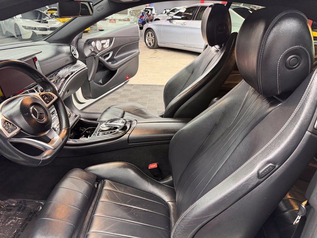 Used 2018 Mercedes-Benz E 400 Coupe image 33