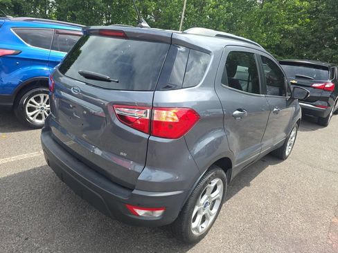 Used 2021 Ford EcoSport SE w/ SE Convenience Package FWD image 2