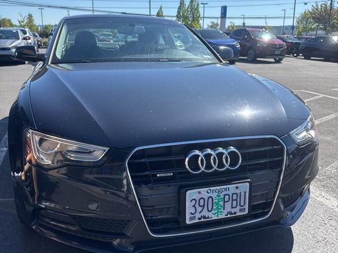 Used 2013 Audi A5 2.0T Prestige AWD/4WD image 2