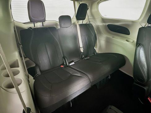 Certified 2023 Chrysler Voyager LX FWD image 35