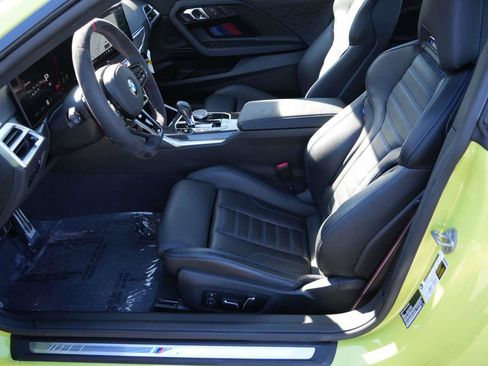 Used 2025 BMW M2 Coupe RWD w/ M Driver's Package image 12