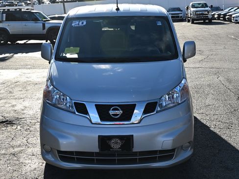 Used 2020 Nissan NV200 SV w/ Back Door Glass Package image 3