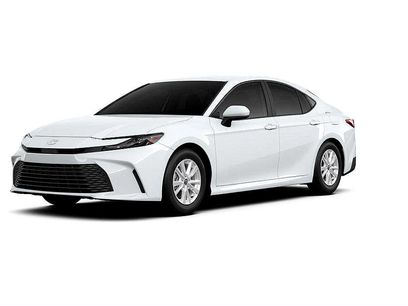New 2025 Toyota Camry LE
