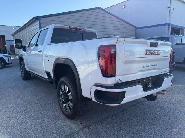 Used 2025 GMC Sierra 2500 Denali w/ Denali Reserve Package AWD/4WD image 3
