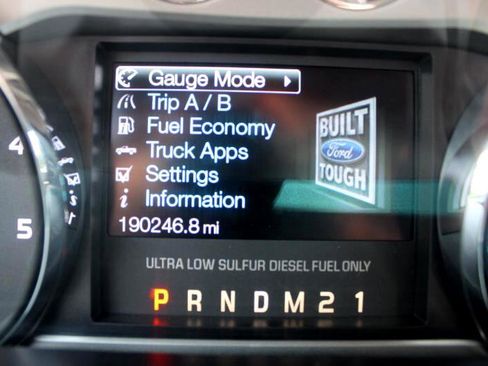 Used 2014 Ford F250 King Ranch w/ King Ranch w/Chrome Package image 34