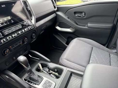 New 2026 Nissan Frontier SV image 19