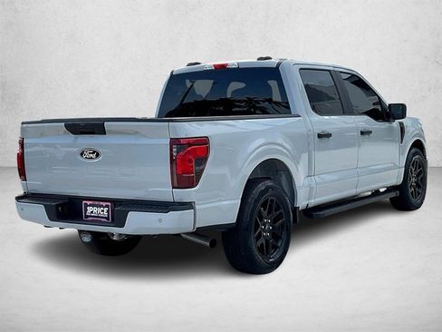Used 2024 Ford F150 STX w/ STX Black Appearance Package RWD image 2