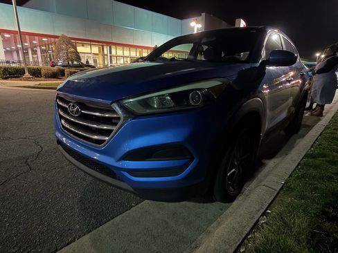 Used 2018 Hyundai Tucson SE image 7