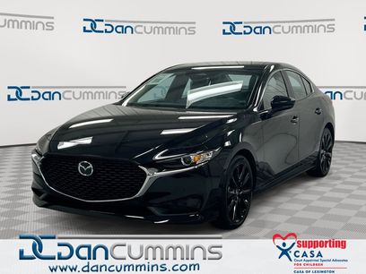 Used 2024 MAZDA MAZDA3 s
