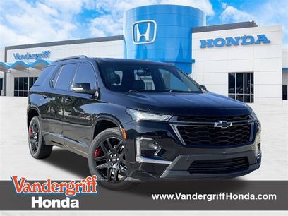 Used 2022 Chevrolet Traverse Premier w/ Redline Edition