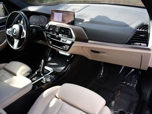 Used 2021 BMW X3 sDrive30i w/ Executive Package image 34