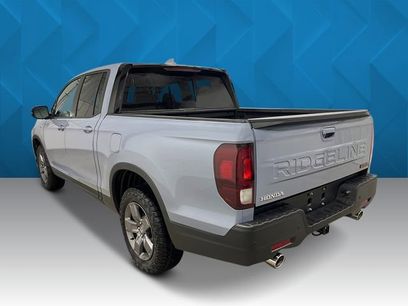 New 2026 Honda Ridgeline TrailSport