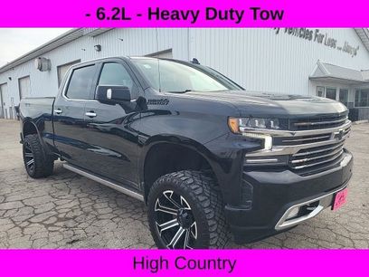 Used 2021 Chevrolet Silverado 1500 High Country