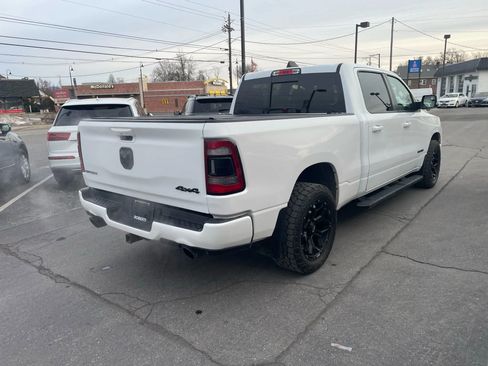 Used 2020 RAM 1500 Sport w/ Level 2 Equipment Group image 3