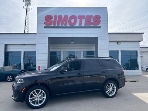 Used 2026 Dodge Durango GT AWD/4WD image 1