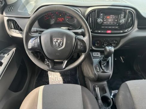 Used 2020 RAM ProMaster City Tradesman FWD image 11