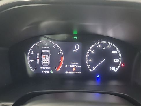 Certified 2024 Honda CR-V EX image 24