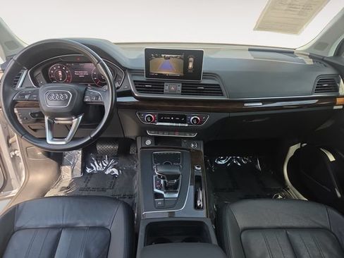 Used 2019 Audi Q5 2.0T Premium Plus w/ Premium Plus Package AWD/4WD image 10
