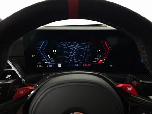 New 2026 BMW M3 Competition w/ Carbon Package image 17