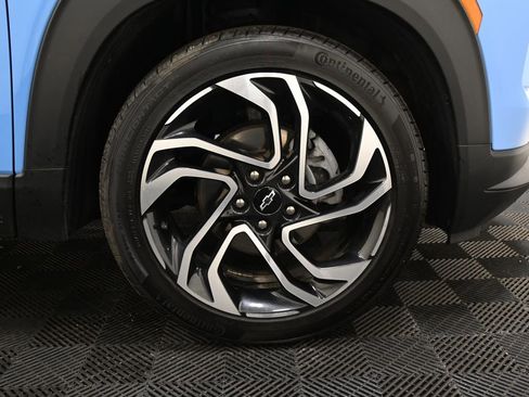 Used 2024 Chevrolet TrailBlazer RS w/ Convenience Package image 36