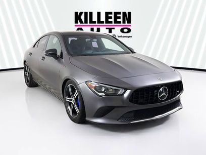 Used 2020 Mercedes-Benz CLA 250